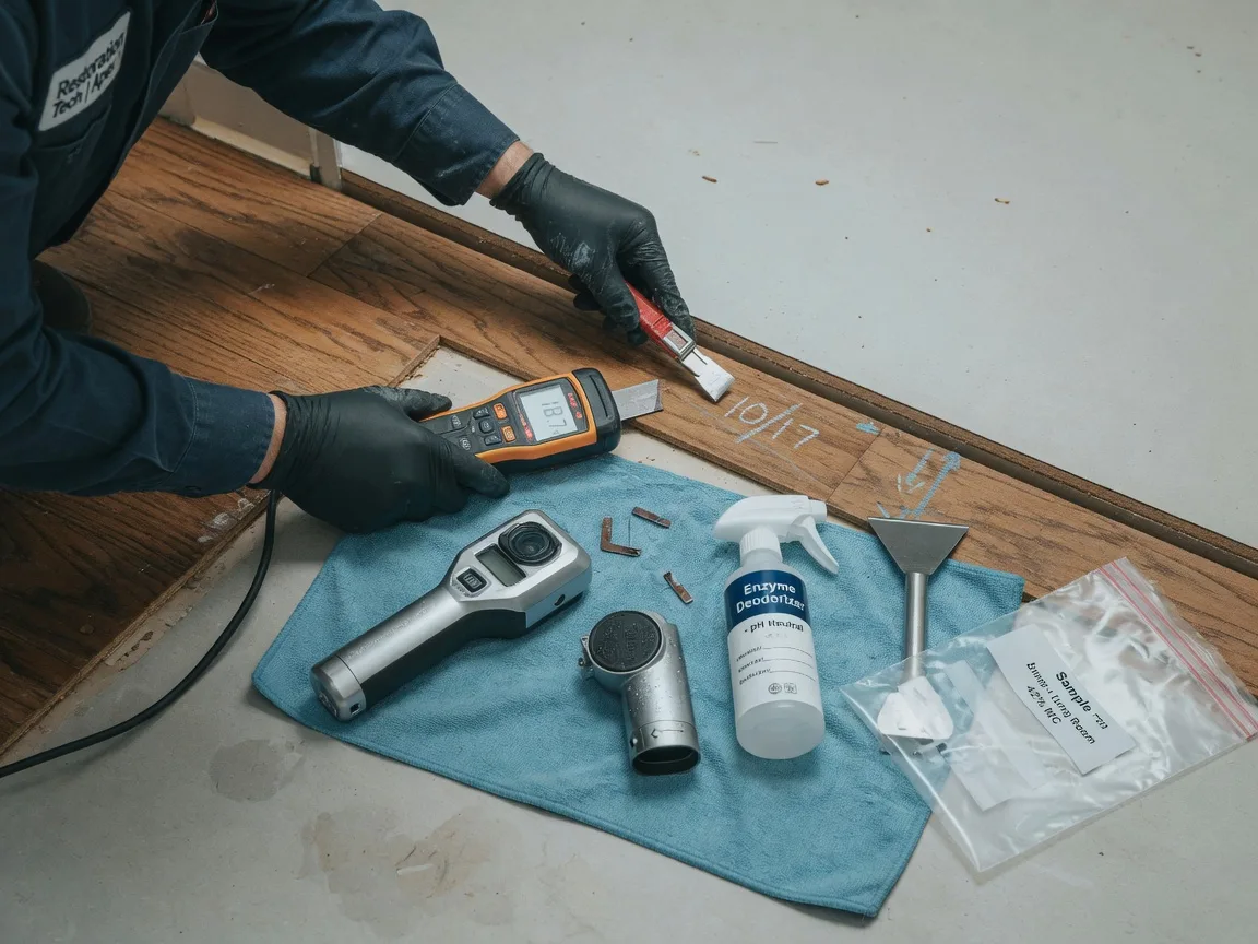 Why choose Water Damage Repair in Rush, CO